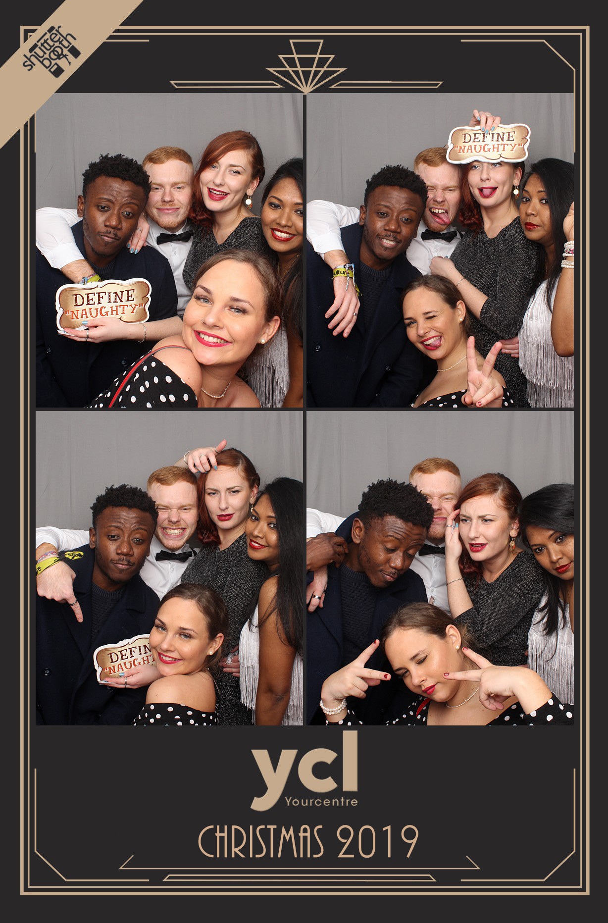 Your Centre Christmas Party 2019 | View more photos from the event at gallery.shutterbooth.co.uk/u/Shutterbooth/Your-Centre-Christmas-Party-2019